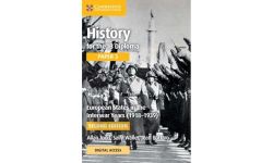 History for the IB Diploma Paper 3 European States in the Interwar Years (1918–1939) Coursebook with Digital Access (2 Years)