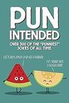 Pun Intended Paperback Gift Book