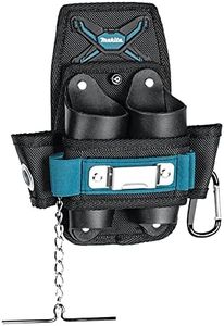 Makita E-15229 3 Pouch Tool Belt Set