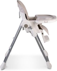 Red Kite Lolo Highchair – Truffle Adjustable Baby Feeding Chair