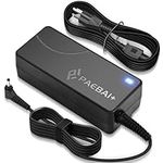 PAEBAI+ 65W 45W Laptop Charger for Lenovo IdeaPad 310 310S 320 320S 330 330S S340 L340 S540 S150 S145 710 710S Flex 4 5 6 14 15 20V 3.25A 4.0 * 1.7MM Round Tip AC Adapter Power Supply Cord