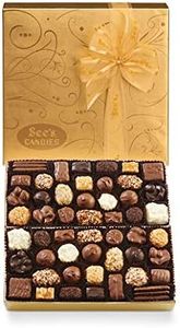 See's Candies 2 lb Large Gold Fancy