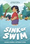 Sink or Swim: (A Graphic Novel) (Just Roll with It)