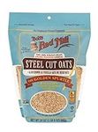 Bobs Red Mill Steel Cut Oats, 680 g