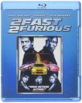 2 Fast 2 Furious [Blu-ray] (Sous-titres français)