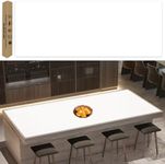 Super Large Silicone Mat, 120"x24"(