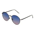 Body Glove Women's Goldie's Sunglasses, Gun, 55 mm