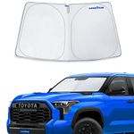 Windshield Sunshade For Toyota Tundras