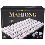 Mah Jong Classic Strategy Game for Kids, Families, and Adults Ages 8 and up