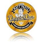 Dapper Dan Matt Texturised Styling Paste For A Versatile Strong Flexible Hold, Hair Styling Paste For Men, 1 x 100 ml