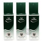 Quimica Nail Hardner by Quimica Alemana LTDA (Pack of 3)