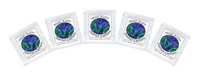 Kefir Starter Cultures - Pack of Freeze-Dried Culture Sachets for Creamy and Mild Milk Kefir (5 sachets)