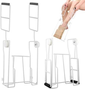 Upgraded Compression Sock Aid Device with Extended Handle, Compression Sock Donner Helper with Adjustable Angle, Suitable for Seniors & Cannot Bend & Arthritis & Recovering from Surgery