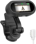 Sondery Clip On Tuner Rechargeable 