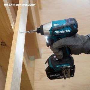 Makita 18V Brushless Impact Driver – Cordless, Bare Tool