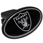 Siskiyou Sports NFL Oakland Raiders Plastic Logo Hitch Cover