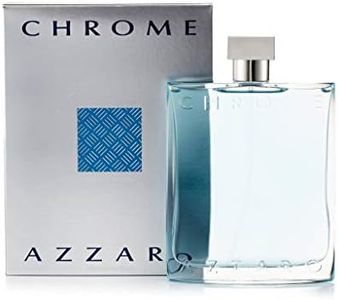 Azzaro Chrome Eau de toilette spray 100 ml uomo