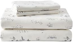 Eddie Bauer - King Sheet Set, Warm 