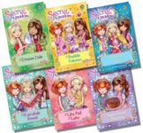 Secret Kingdom Series 2 Collection - 6 Books RRP £29.94 (Bubble Volcano; Sugarsweet Bakery; Dream Dale; Lily-Pad Lake; Fairytale Forest; Midnight Maze)