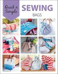 LEISURE ARTS 7231 Quick & Simple-Sewing Bags