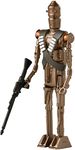 Star Wars Retro Collection IG-11 Toy 3.75-Inch-Scale The Mandalorian Collectible Action Figure with Accessories, Toys for Kids Ages 4 and Up