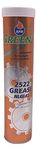 SFR 2522 HIGH Temperature GREASE-14 Ounce Cartridge Multi-Purpose Extreme Pressure Moly Infused Grease. Safe for All Equipment and Automotive Applications Including Wheel Bearings.