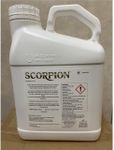 Generic Scorpion Glyphosate Weedkiller for Farm, Garden & Land Management, 5 Litres