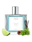 EM5™ Eros Perfume for Men |Vanilla Amber Spicy Citrus Woody Fragrance | 50 ml Eau de Parfum Spray | Luxury Gift for Him