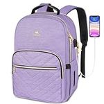 MATEIN Laptop Backpack for Women, A