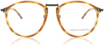 Giorgio Armani AR 318M Honey Havana