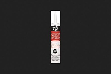 DAP Inc Silicone Com Ktn White 9.8Oz 8656