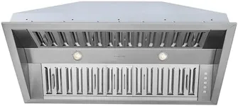 Hauslane Range Hood Insert 40 Inch 