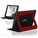 UAG Folio iPad 9.7 (2017 5th Gen & 2018 6th Gen) Metropolis Feather-Light Rugged [MAGMA] Military Drop Tested iPad Case