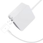 ​Mac Book Pro Charger 85W T-Tip Compatible with MacBook Air 13 15 17 inch Retina 2012-2017 Models fit A1344 A1398 A1424 A1425 A1435 A1465 A1466 A1502 Laptop Adapter