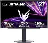 LG 27GX704A-B 27-inch Ultragear QHD