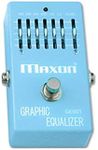 Maxon Reissue Series Graphic Equalizer