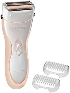 Babyliss 8771BU Wet & Dry Battery Operated True Smooth Electric Lady Shaver