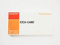 Cica-Care Gel Sheet 12cm x 6cm Sheet Effective Scar Treatment