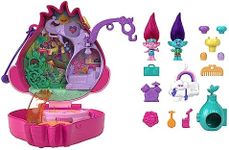 Polly Pocket Trolls Compact Playset