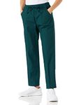 MISEMIYA Medical Scrubs Pants BZ-6802, Green 68, L