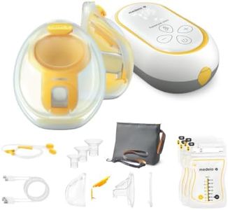 Medela Freestyle Mini InBra Hands-Free Electric Breast Pump