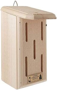 Coveside Small Butterfly House for Protective Shelter from Wind and Weather