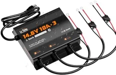 LiTime 3-Bank 10A (10A/Bank) Smart 