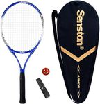 Senston Professional Junior Tennis Racquet for Kids and Youth Tennis Training - Lightweight Aluminium Alloy Racket,19-Inch