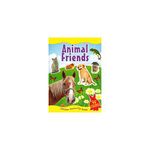 ANIMAL FRIENDS Sticker Activity Book (A4)