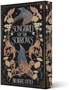 Songbird of the Sorrows: An epic romantic fantasy (Myths of the Empyrieos book 1)