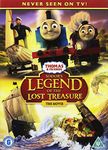 Thomas & Friends: Sodor's Legend of the Lost Treasure [DVD] [2017]