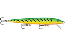 Rapala Original Floater 11 Fishing Lure (Firetiger, Size- 4.375)