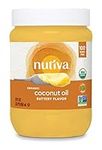 Nutiva Organic Coconut Oil with Non