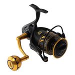 Slammer IV Spinning Black Gold 24.2 oz